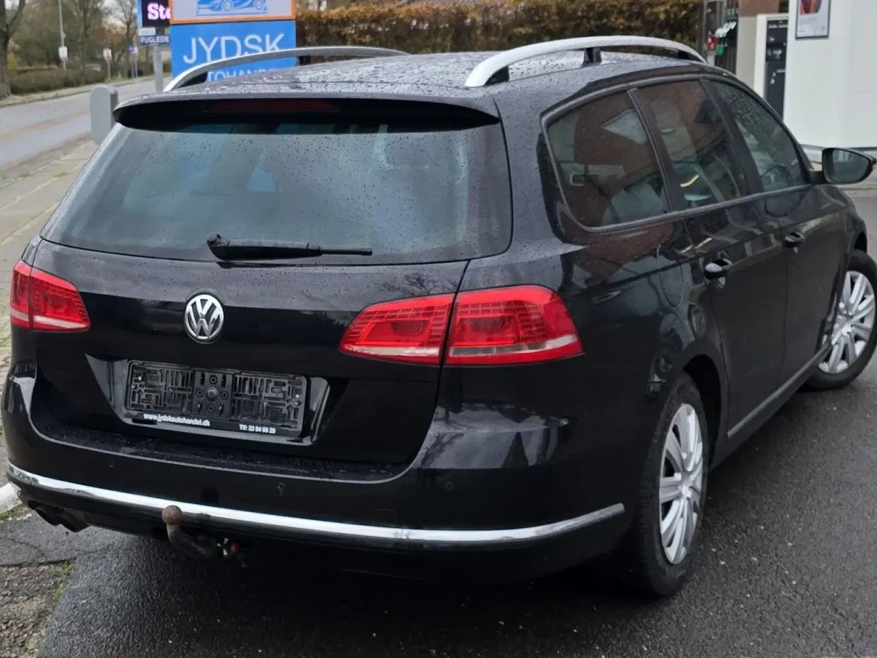 Billede 6 - VW Passat Variant 2,0 TDI BMT R-Line DSG 177HK Stc 6g Aut.