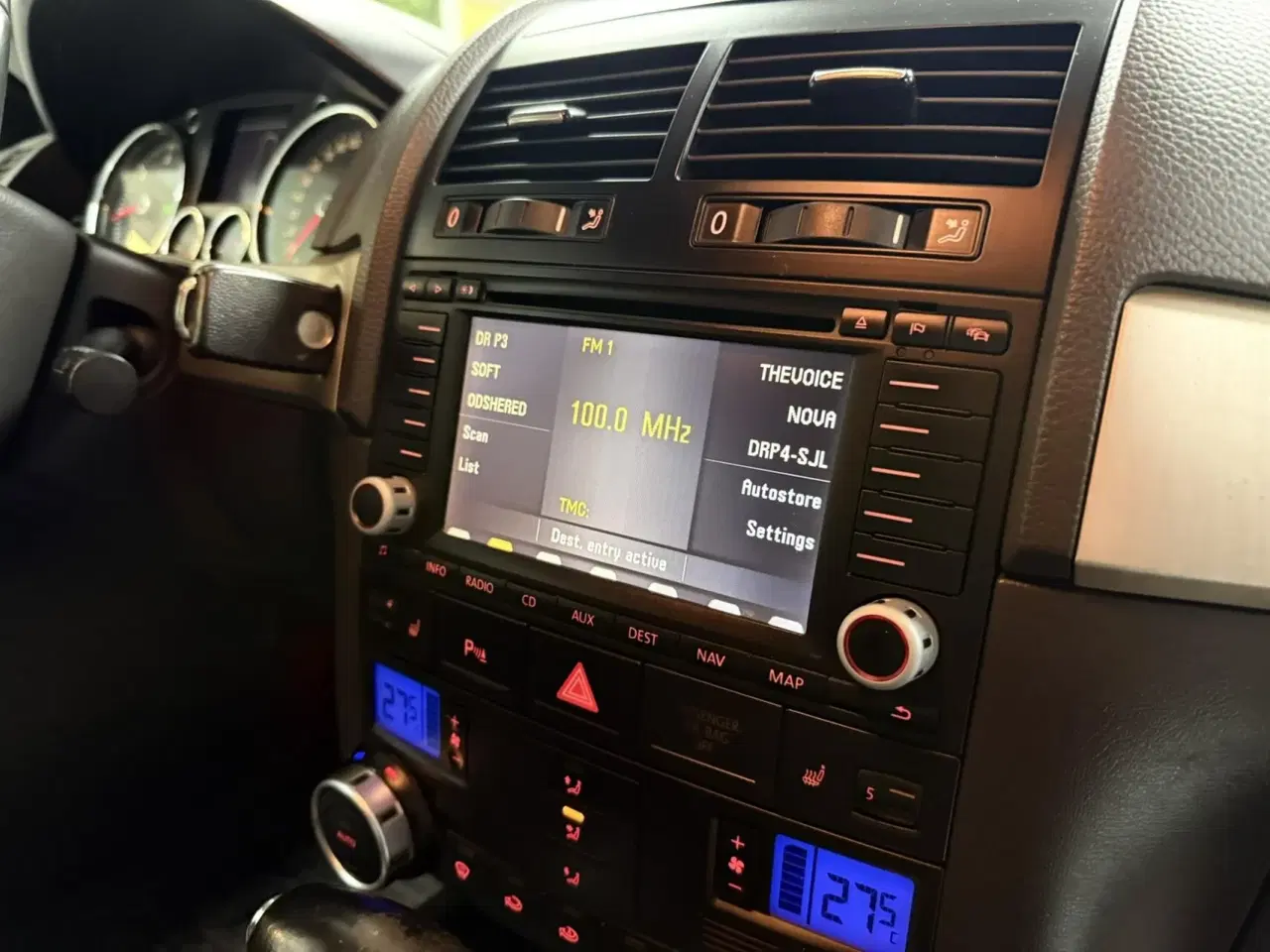 Billede 8 - VW Touareg 3,0 TDI V6 Tiptr. 225HK 5d 6g Aut.