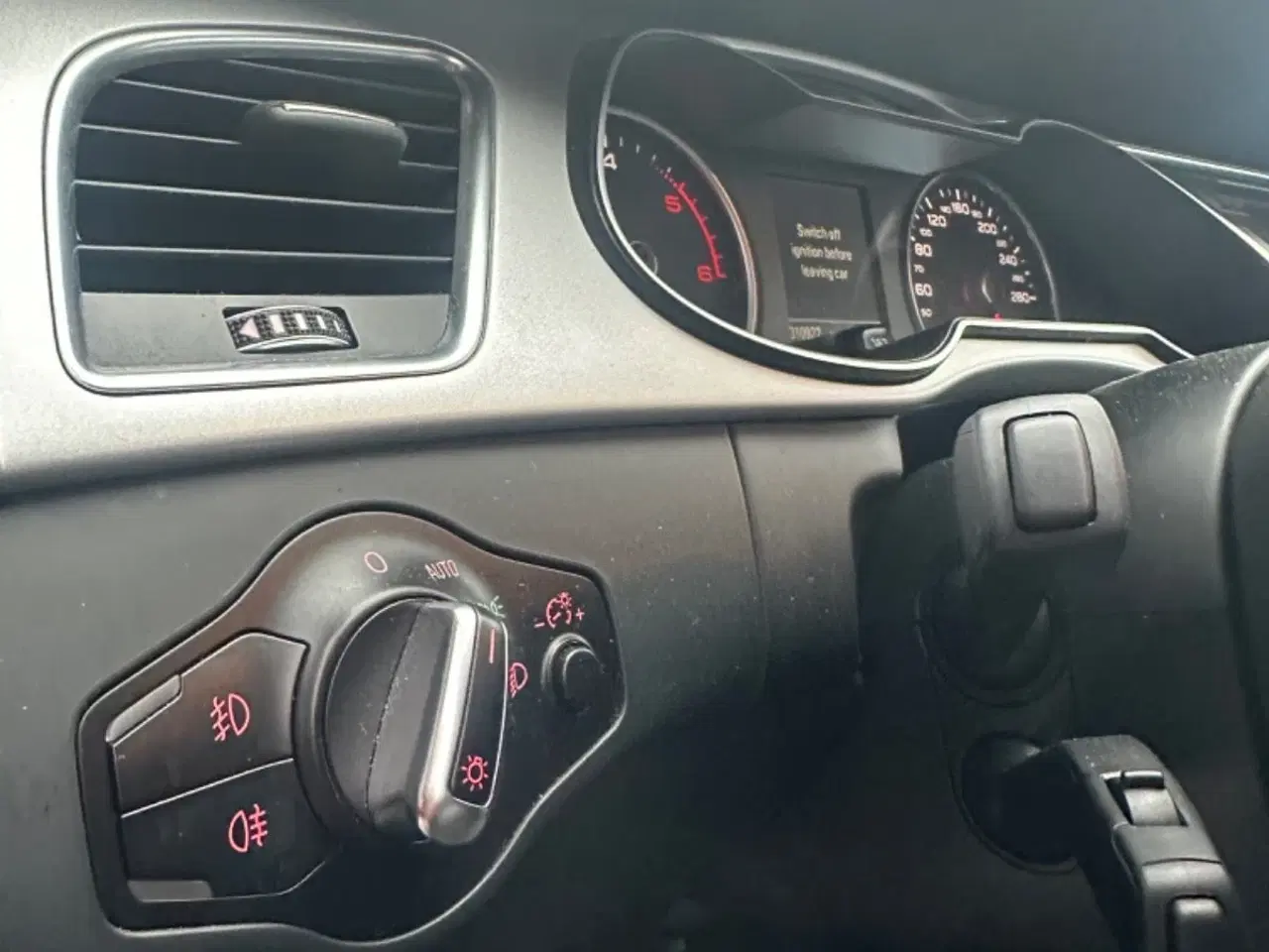 Billede 13 - Audi A4 2,0 TDi 150 S-line Avant Multitr.