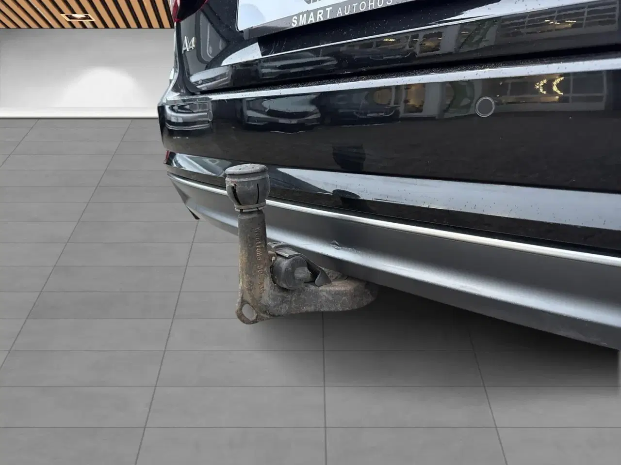 Billede 12 - Audi A4 2,0 TFSi 190 Sport Avant S-tr.