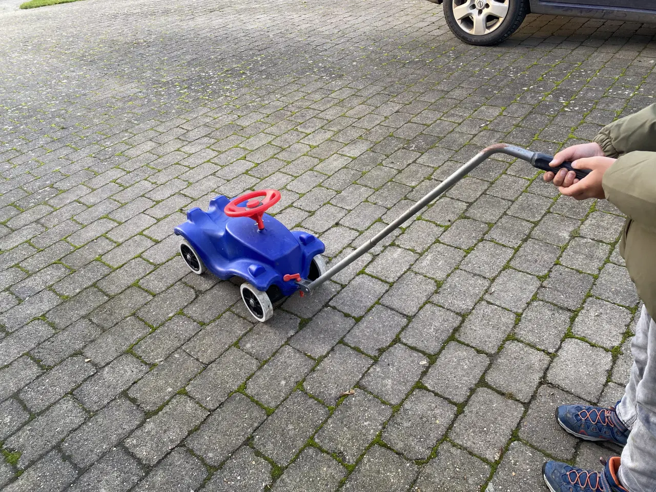 Billede 3 - Bobbycar