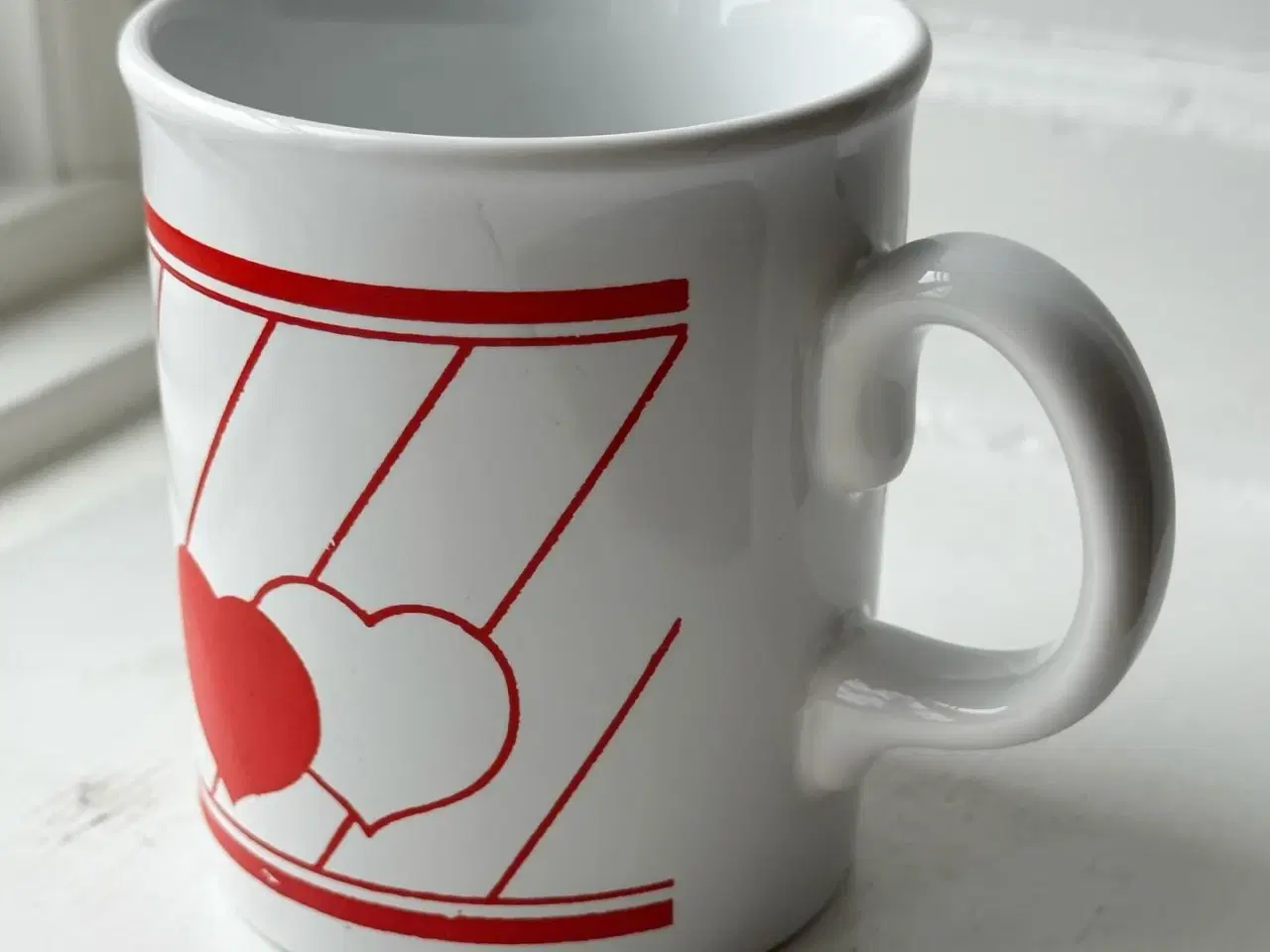 Billede 3 - Retrokrus m hjerter