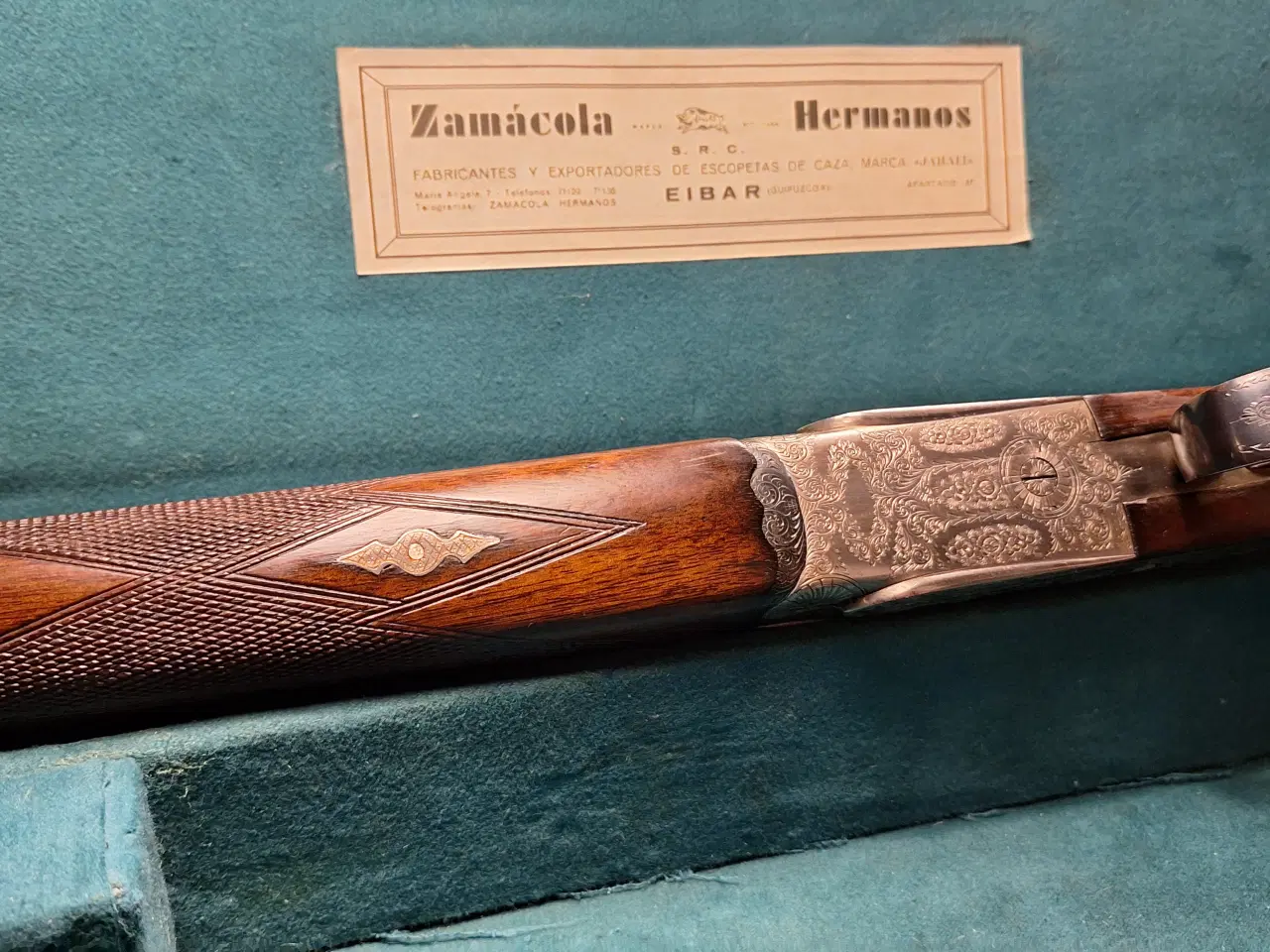 Billede 4 - Unik, klassiske side-by-side! 