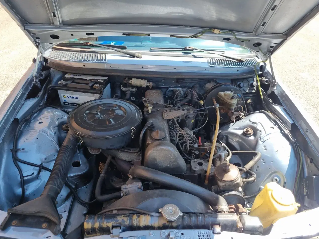 Billede 21 - Mercedes 300 3,0 D