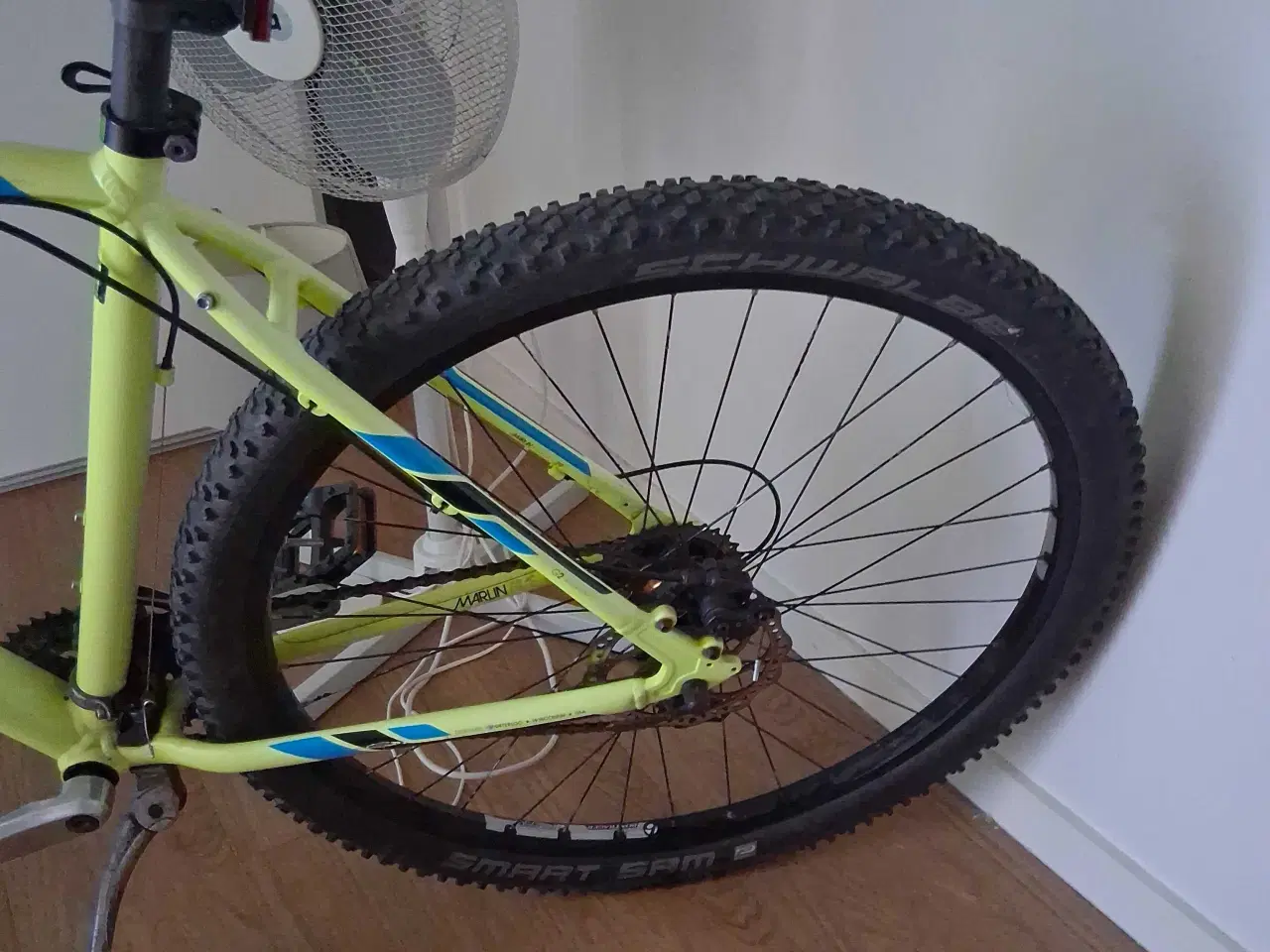 Billede 2 - Mouintinbike trek
