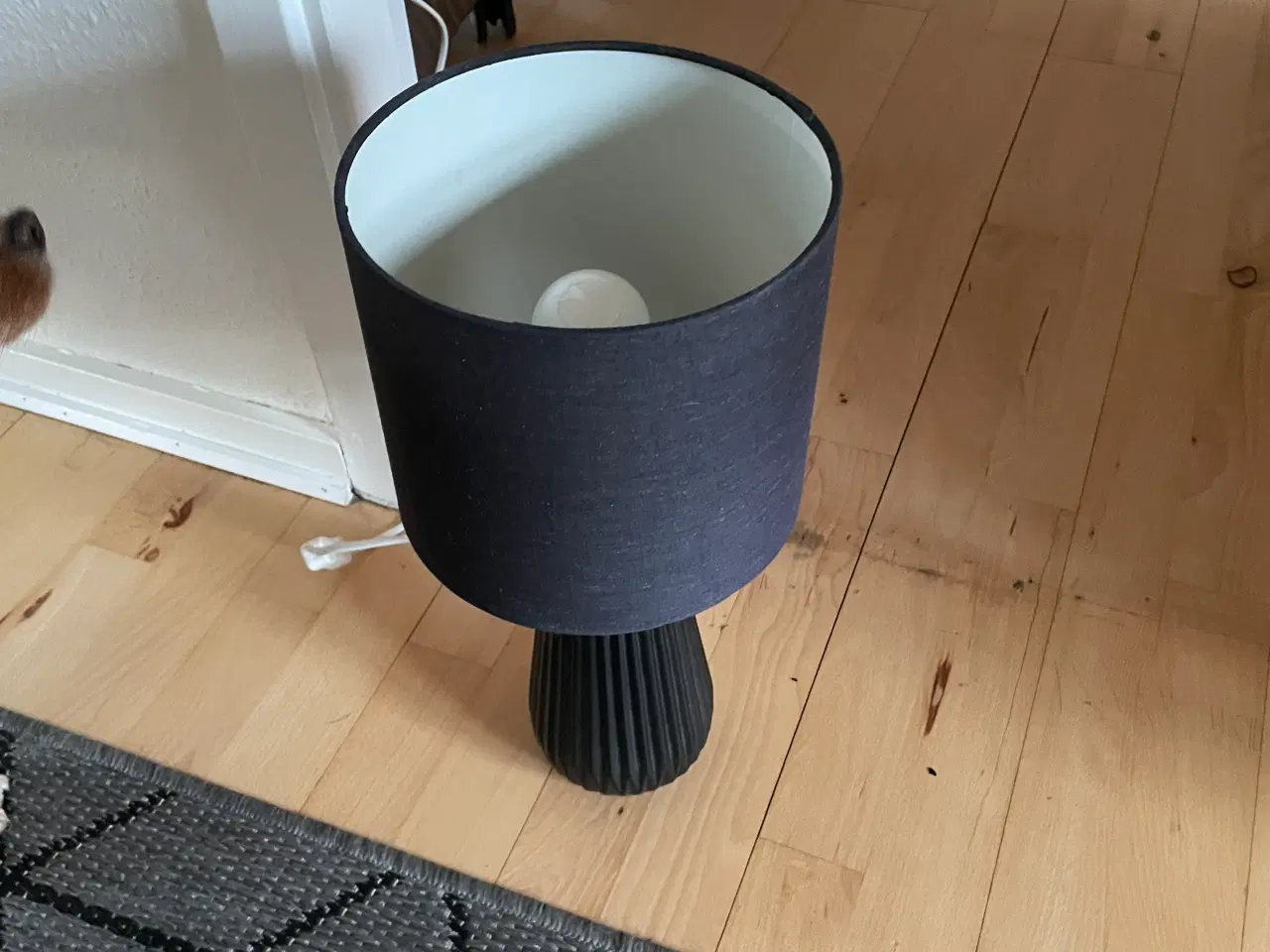 Billede 3 - 2stk bordlamper