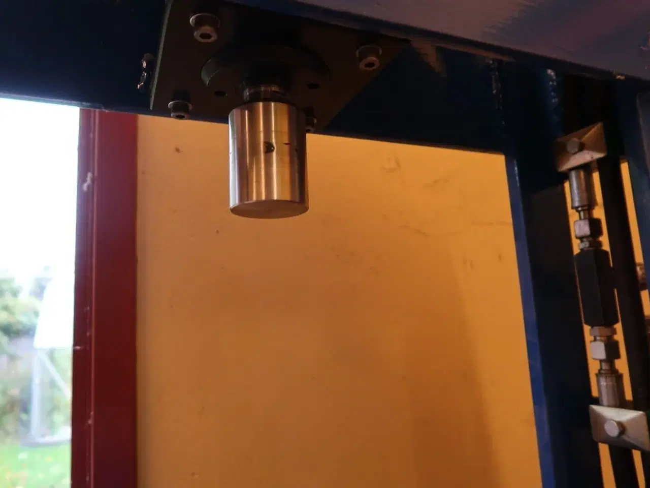 Billede 6 - Hydrauliskpresse