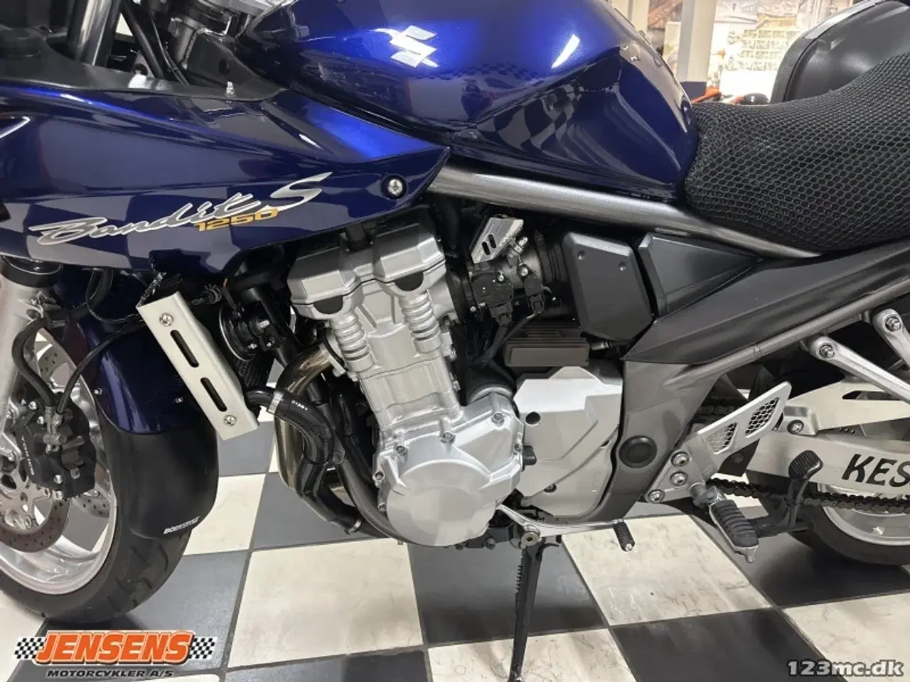 Billede 7 - Suzuki GSF 1250 S Bandit