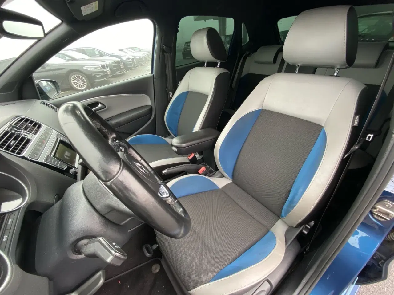 Billede 9 - VW Polo 1,4 TSI BMT ACT BlueGT 150HK 5d 6g