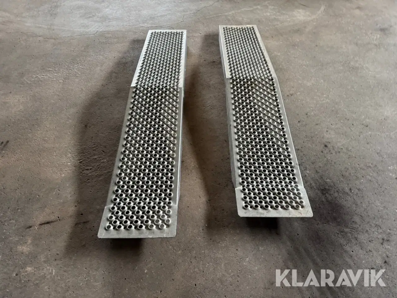 Billede 2 - Aluminiumsramper