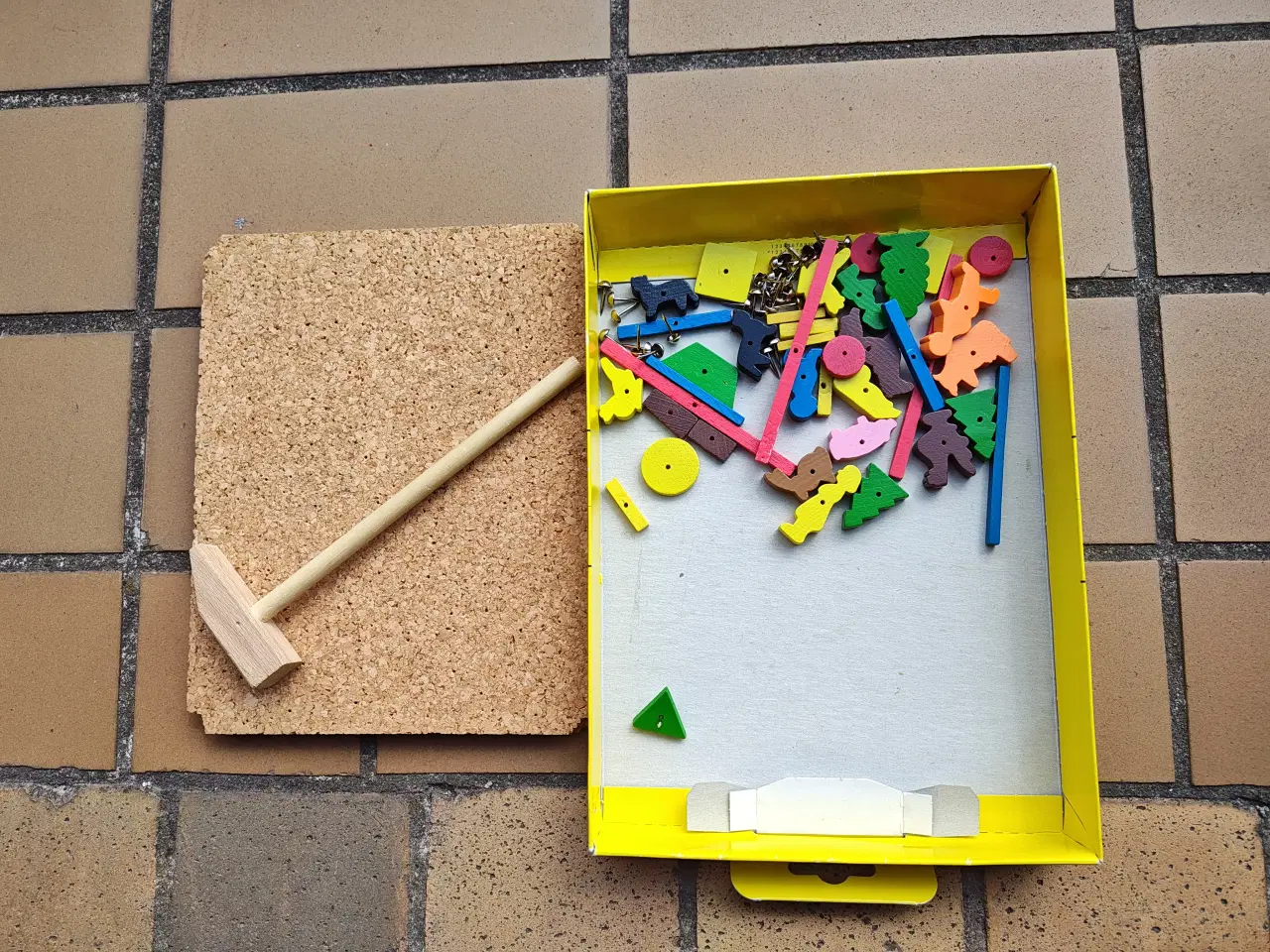 Billede 2 - Hammer sæt - Hammer Master 