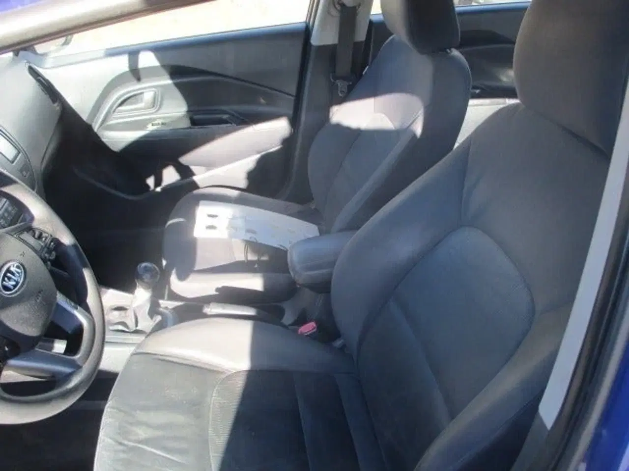 Billede 7 - Kia Rio 1,2 CVVT Active