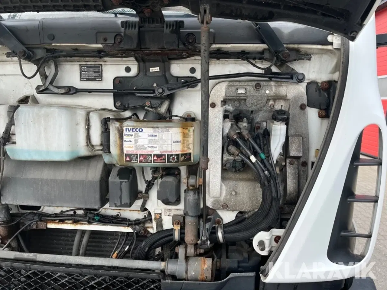 Billede 7 - Lastbil Iveco Eurocargo