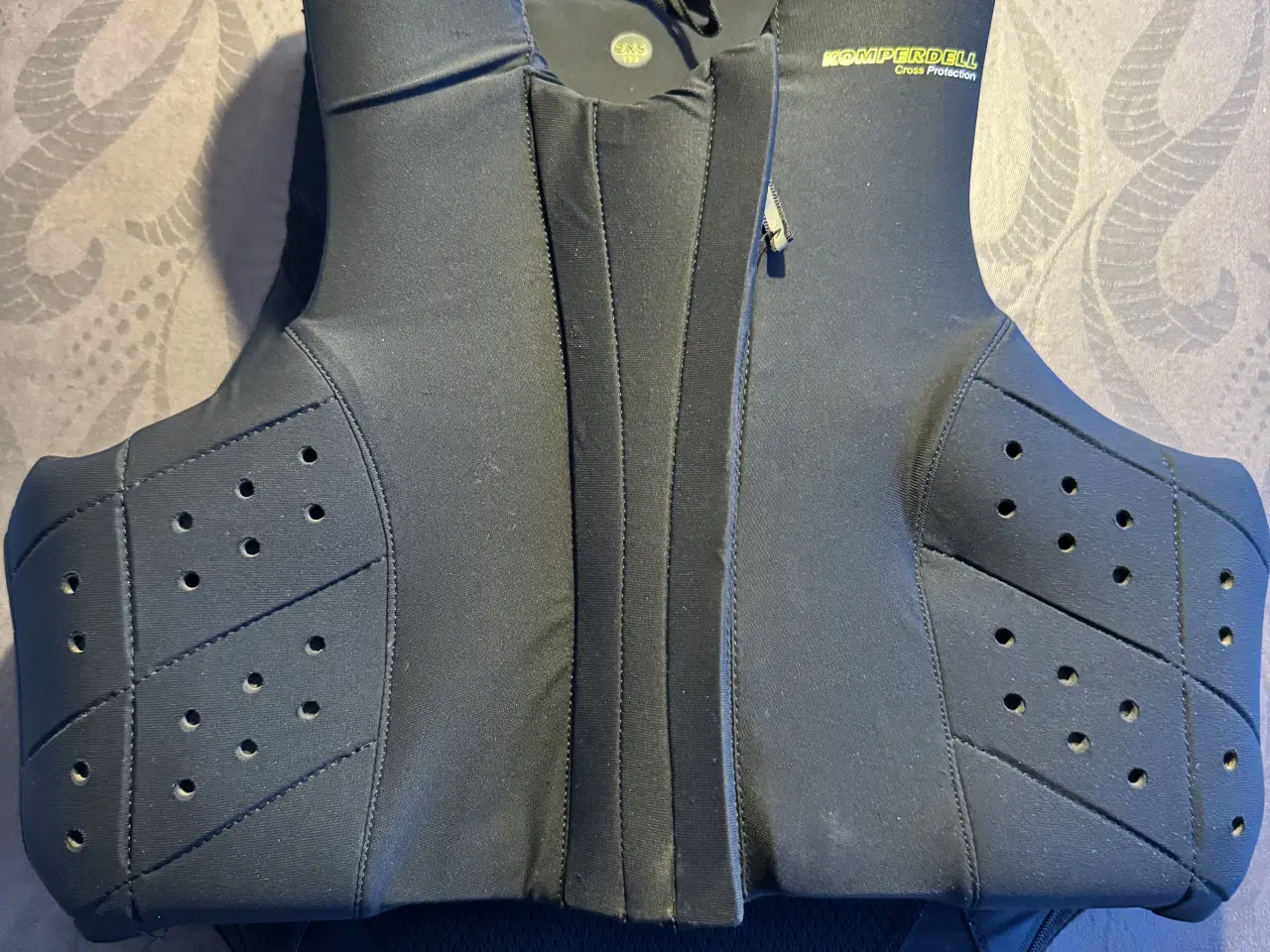 Billede 4 - Komperdell sikkerhedsvest / springvest jr. 