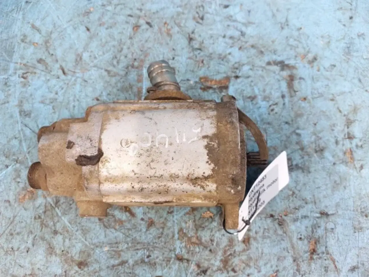 Billede 12 - Hydrema 906 Hydraulikpumpe 511409