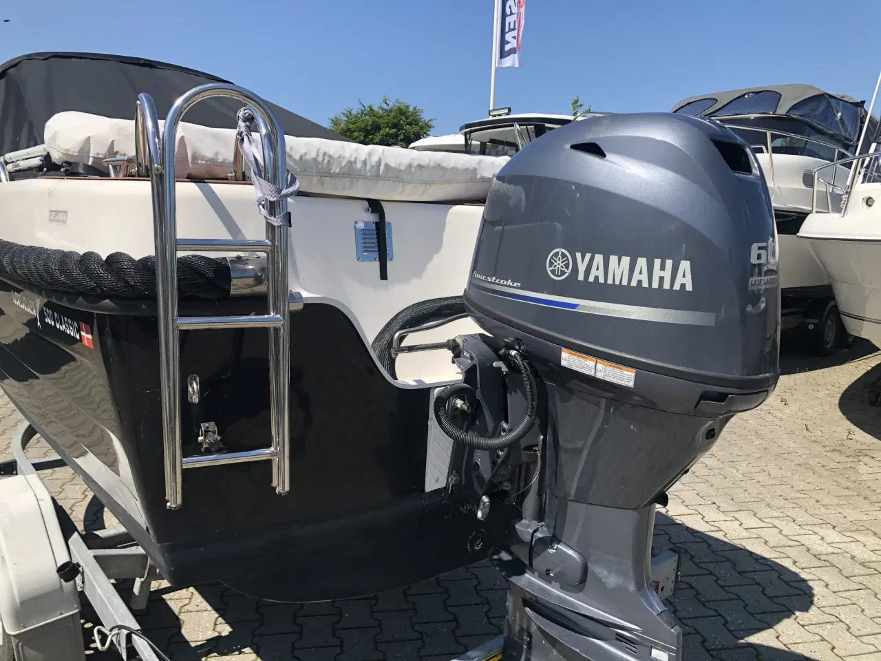 Billede 23 - Fjordjollen 500 Classic