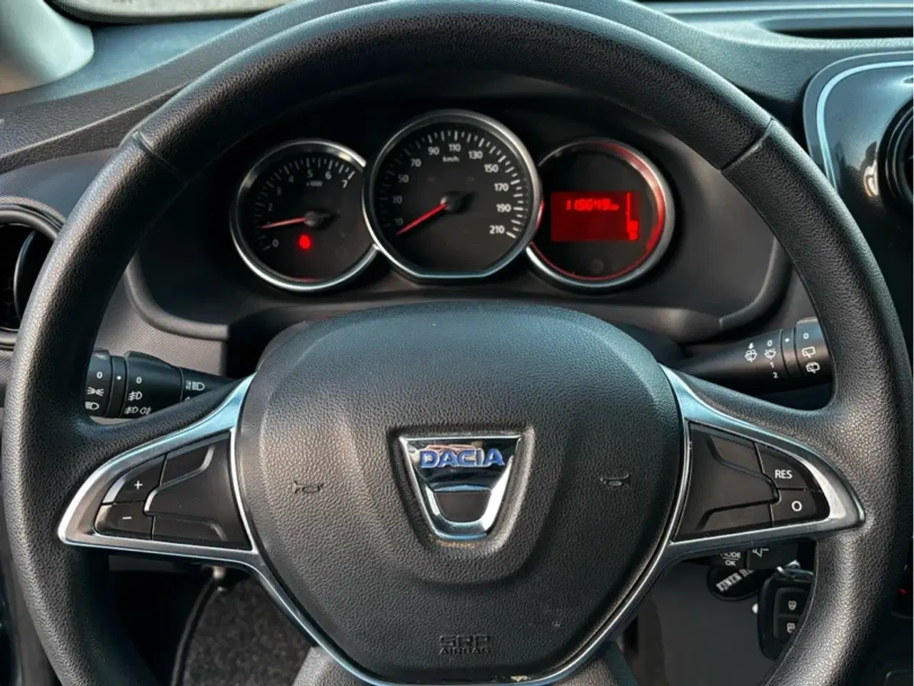 Billede 12 - Dacia Logan 0,9 Tce Ambiance Start/Stop 90HK