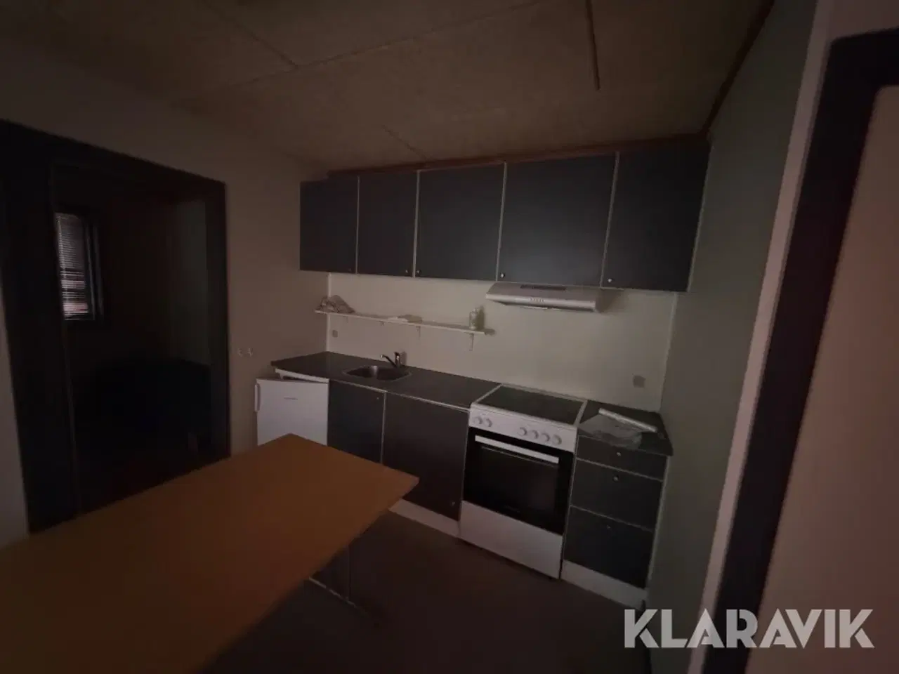 Billede 8 - Beboelsesmodul mandskabsvogn 4 personer med køkken og bad