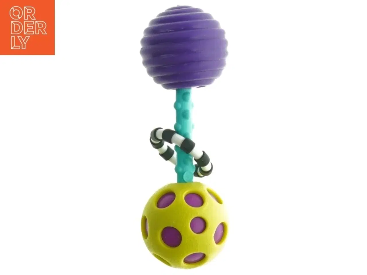 Billede 2 - Babyrangle (str. Længde, 15 cm)