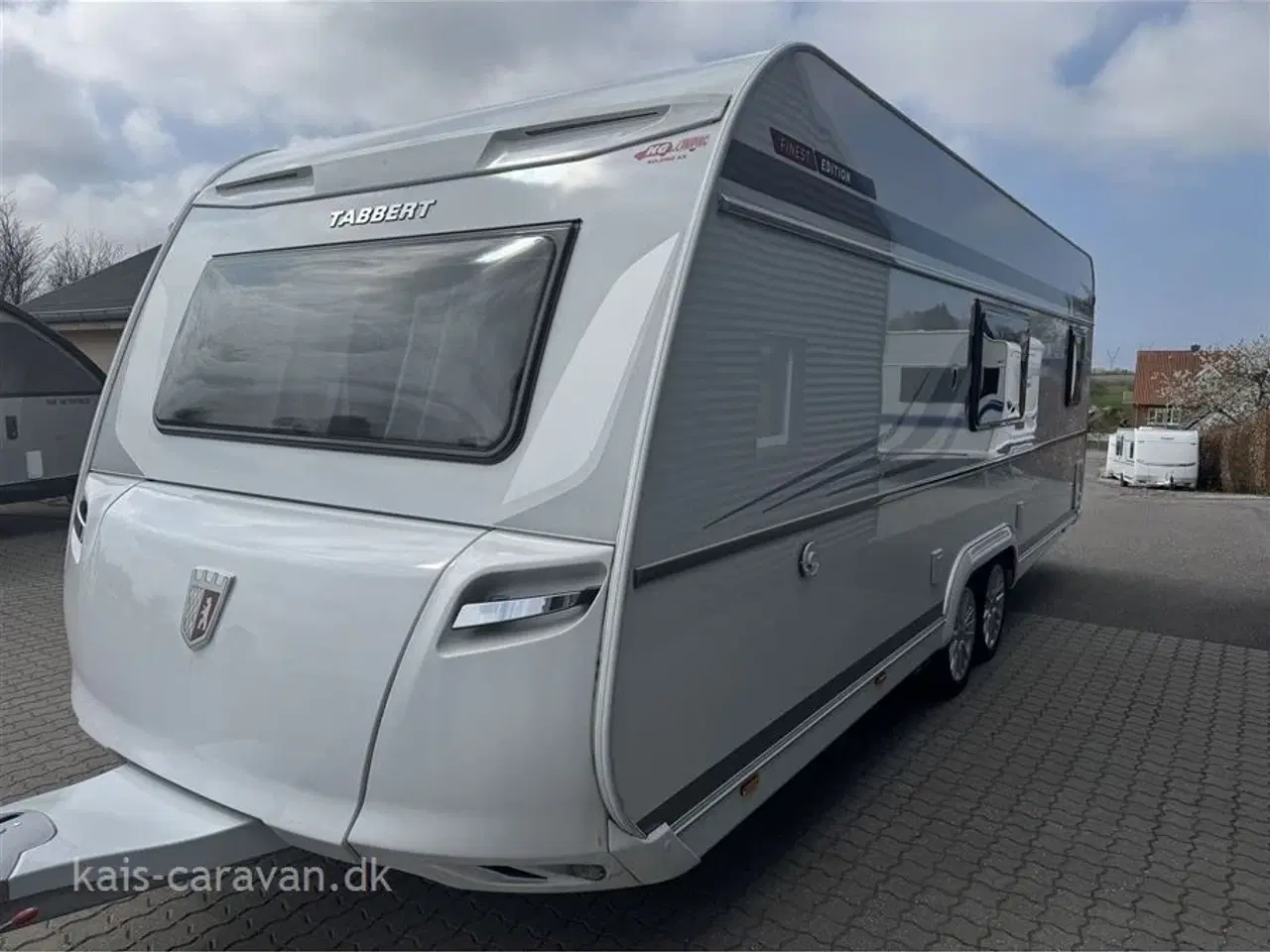 Billede 4 - 2021 - Tabbert Rossini 620 DM