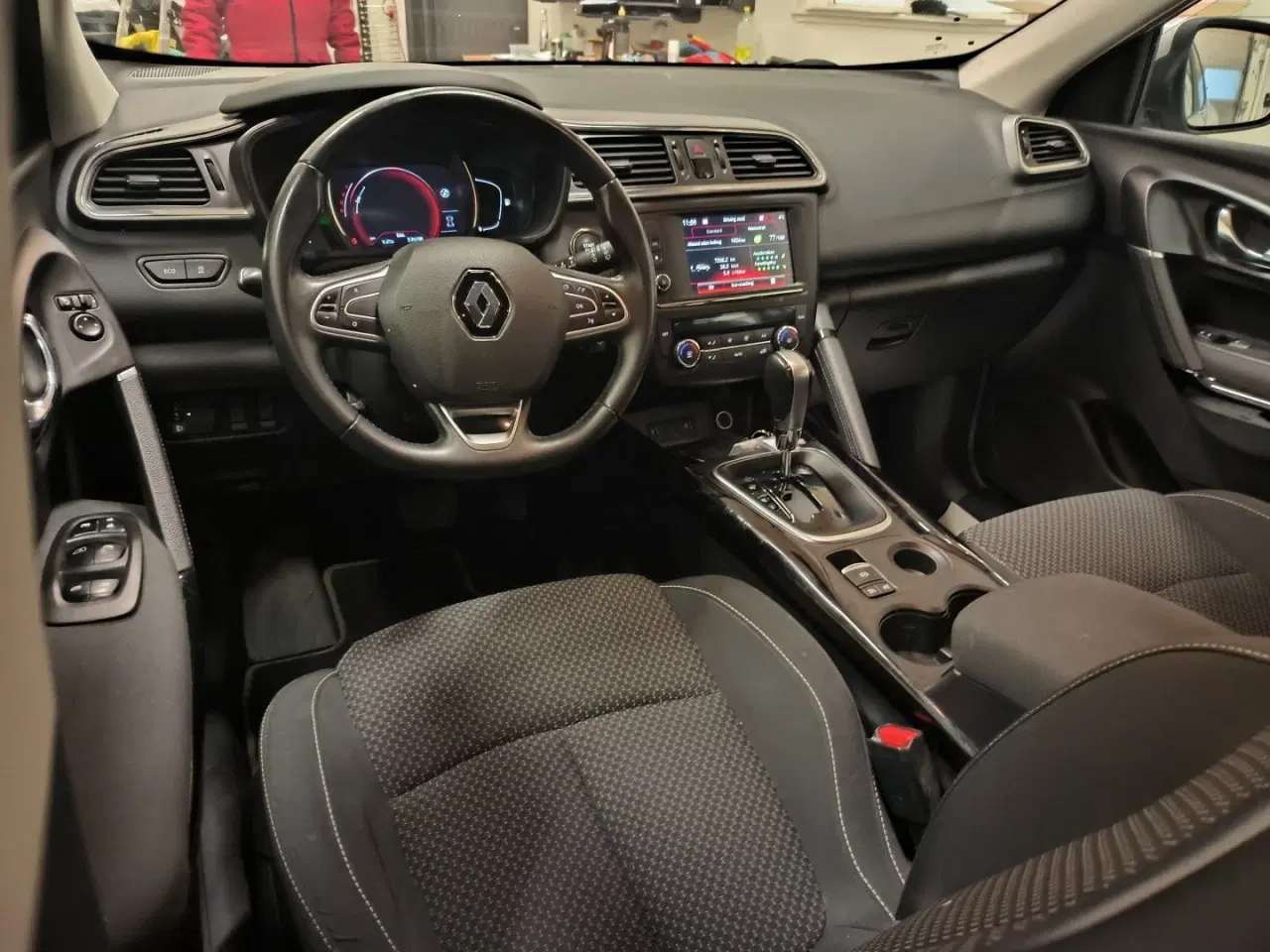 Billede 5 - Renault Kadjar 1,5 dCi 110 Zen EDC Van