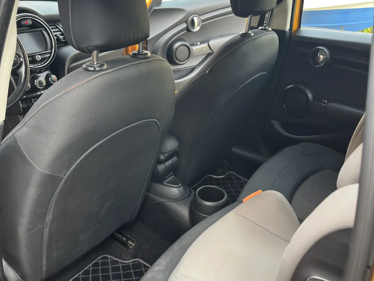 Billede 8 - Mini Cooper benzin 5dørs