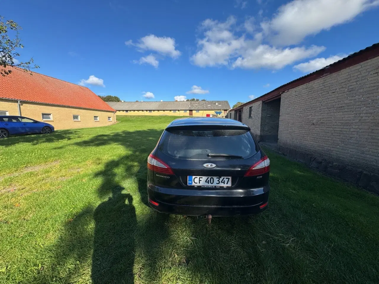 Billede 5 - Ford Mondeo 2,0 TDCi 140 Trend stc.