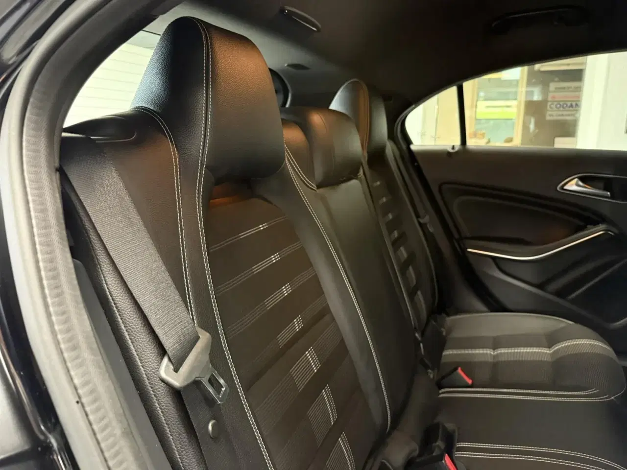 Billede 9 - Mercedes-Benz A180 d 1,5 CDI Progressive 7G-DCT 109HK 5d 7g Aut.