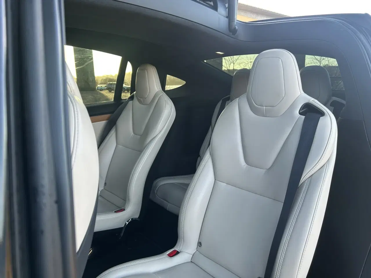 Billede 14 - Tesla Model X Long Range AWD