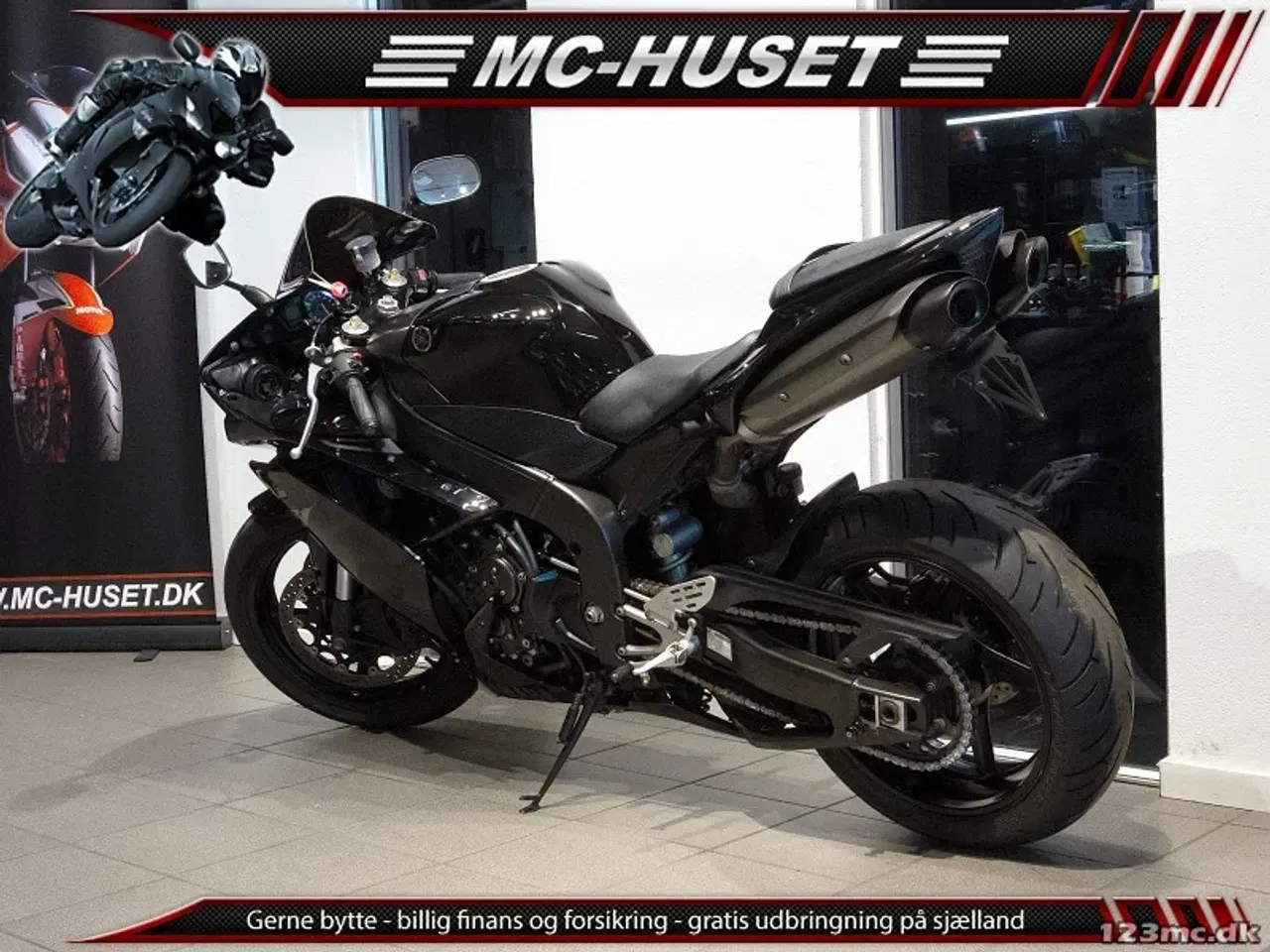 Billede 5 - Yamaha YZF R1