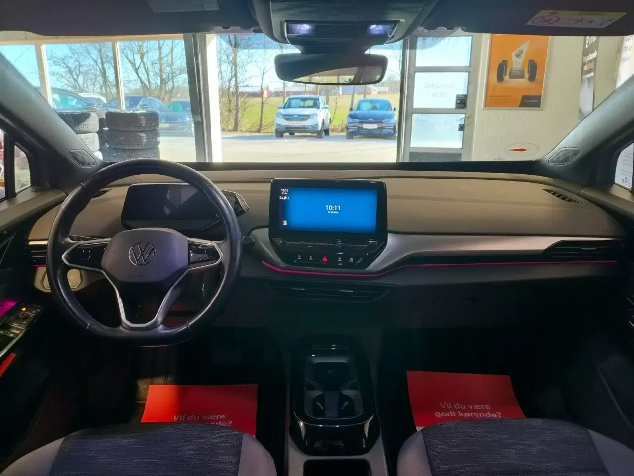 Billede 7 - VW ID.4 52 Pure Performance