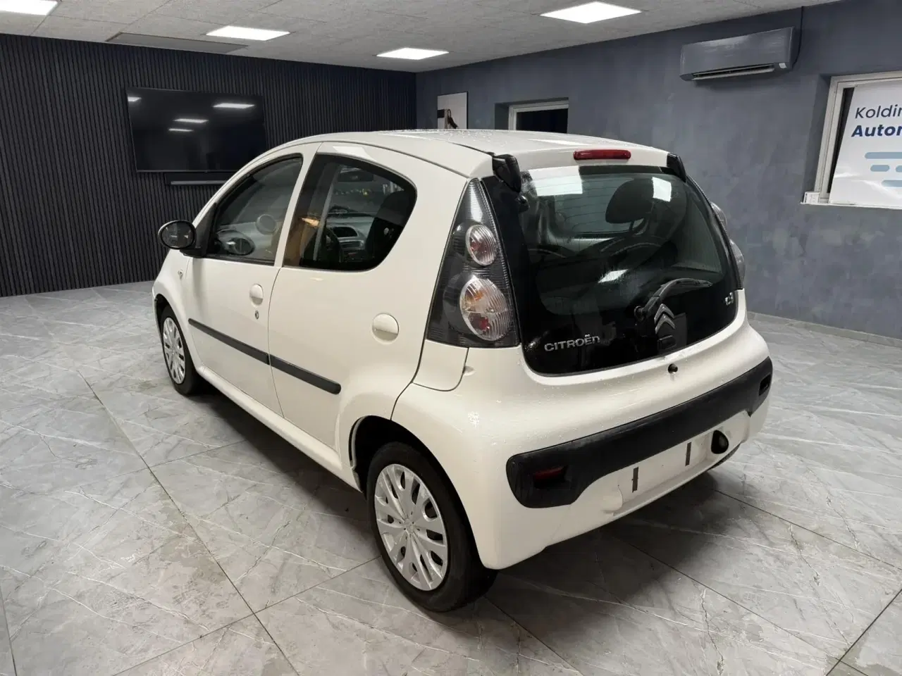Billede 3 - Citroën C1 1,0 Clim 68HK 5d