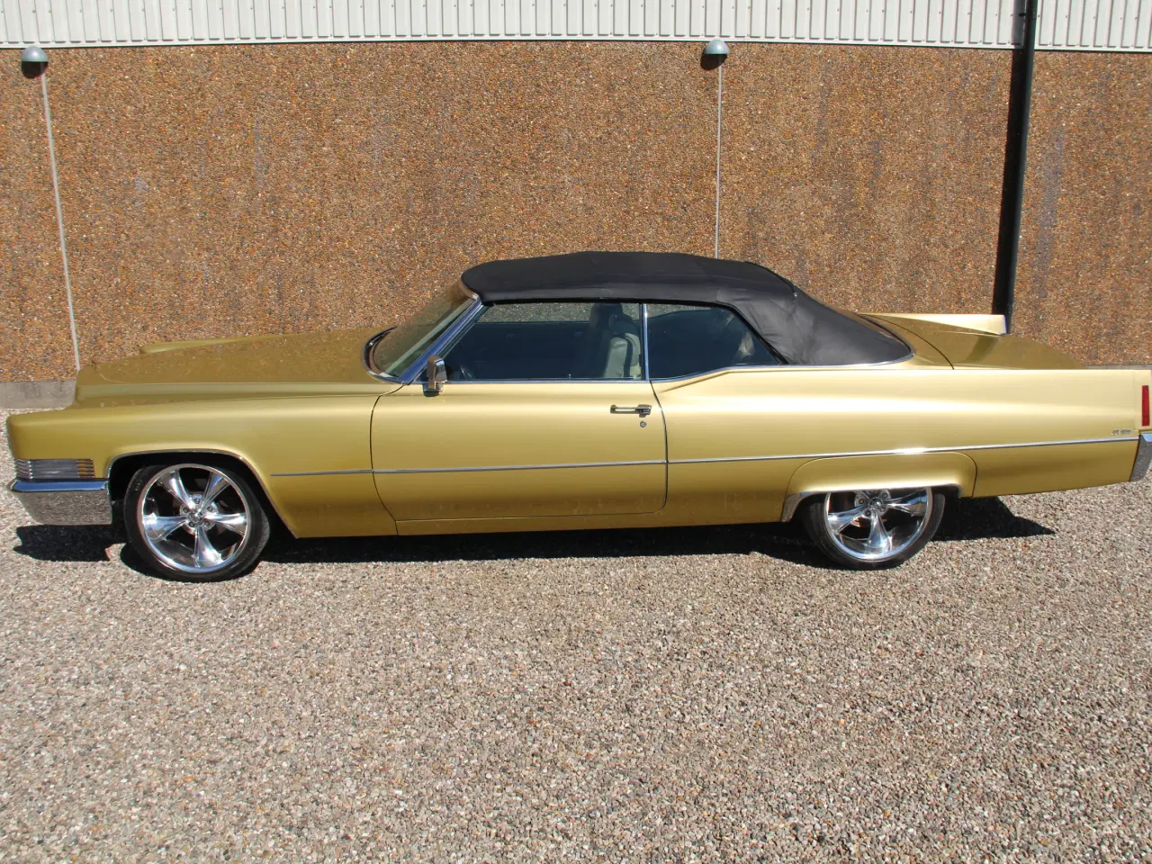Billede 7 - Cadillac De Ville Cab
