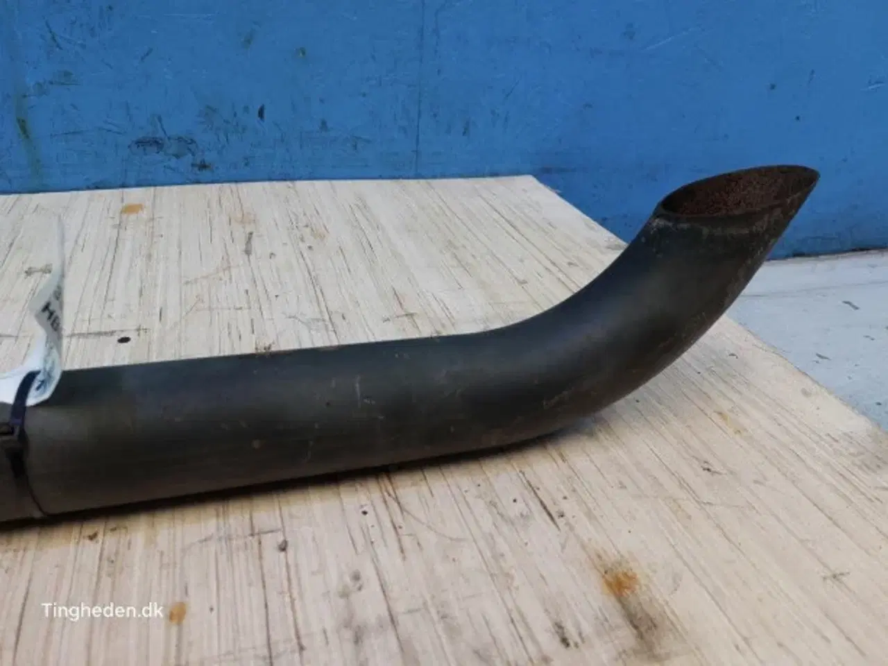 Billede 8 - Massey Ferguson 3060 Udstødningsrør 3383014M6