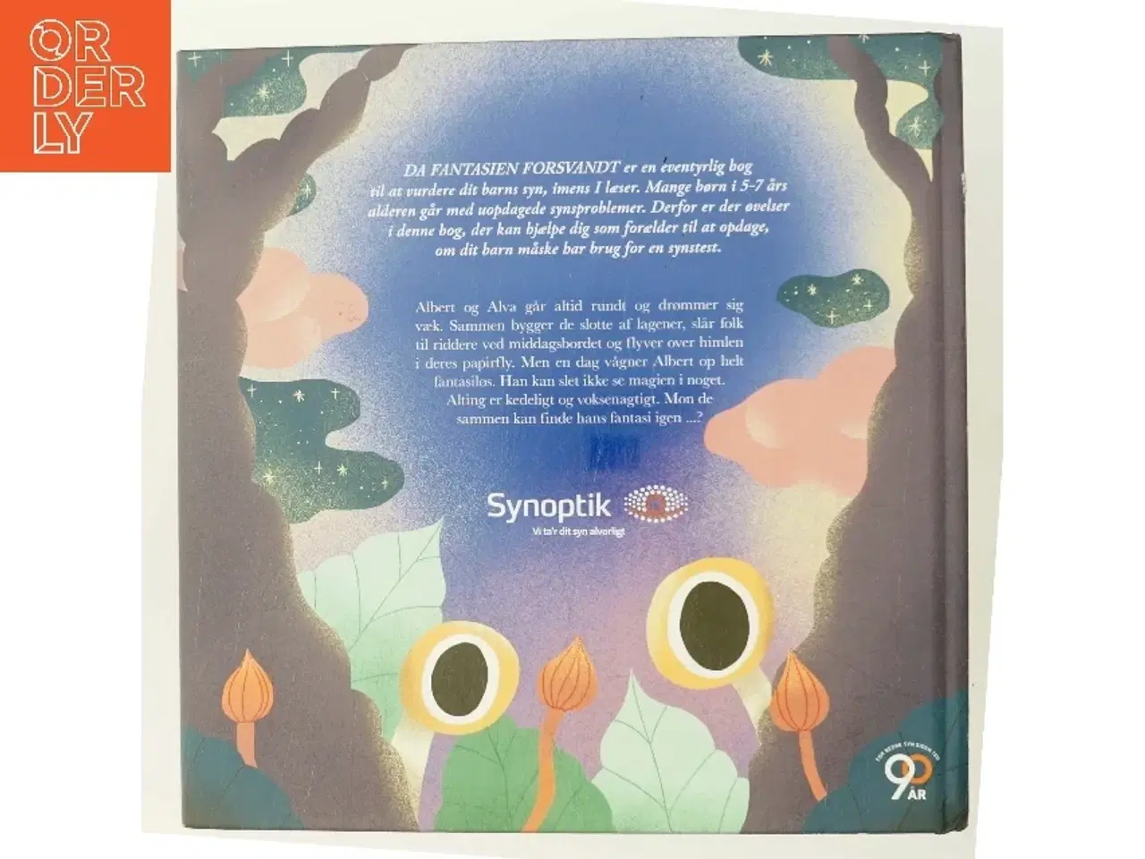 Billede 3 - Da fantasien forsvandt af Klara Vilshammer (Bog)