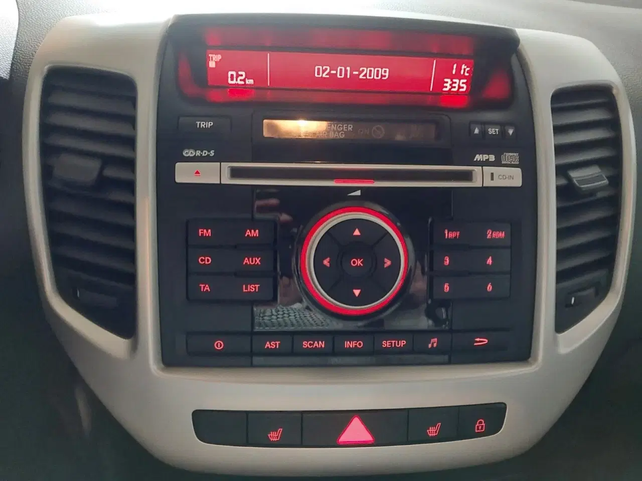 Billede 9 - Kia Venga 1,6 CVVT Premium aut.