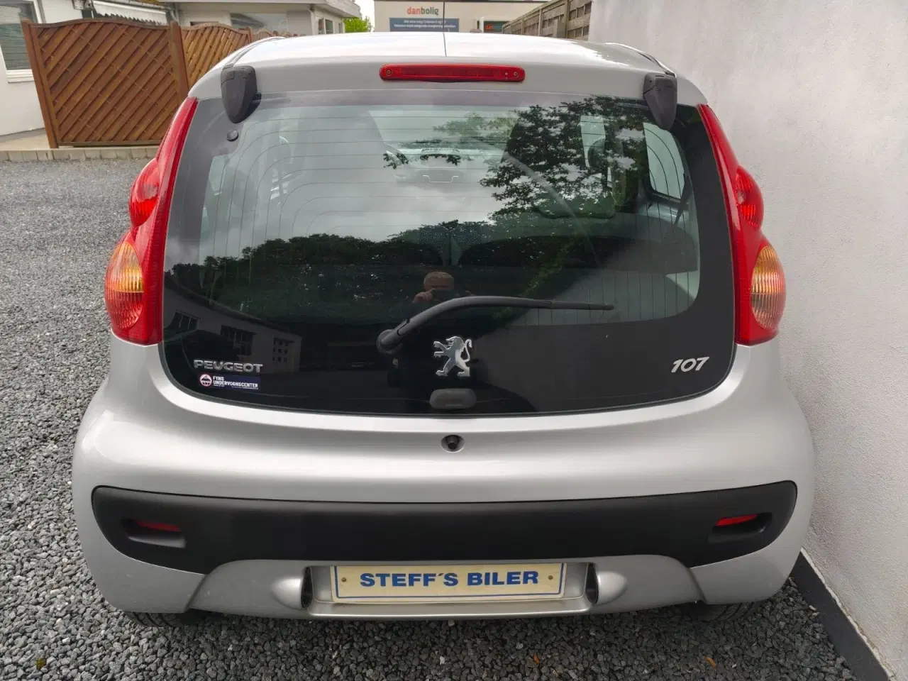 Billede 6 - Peugeot 107 1,0 Comfort