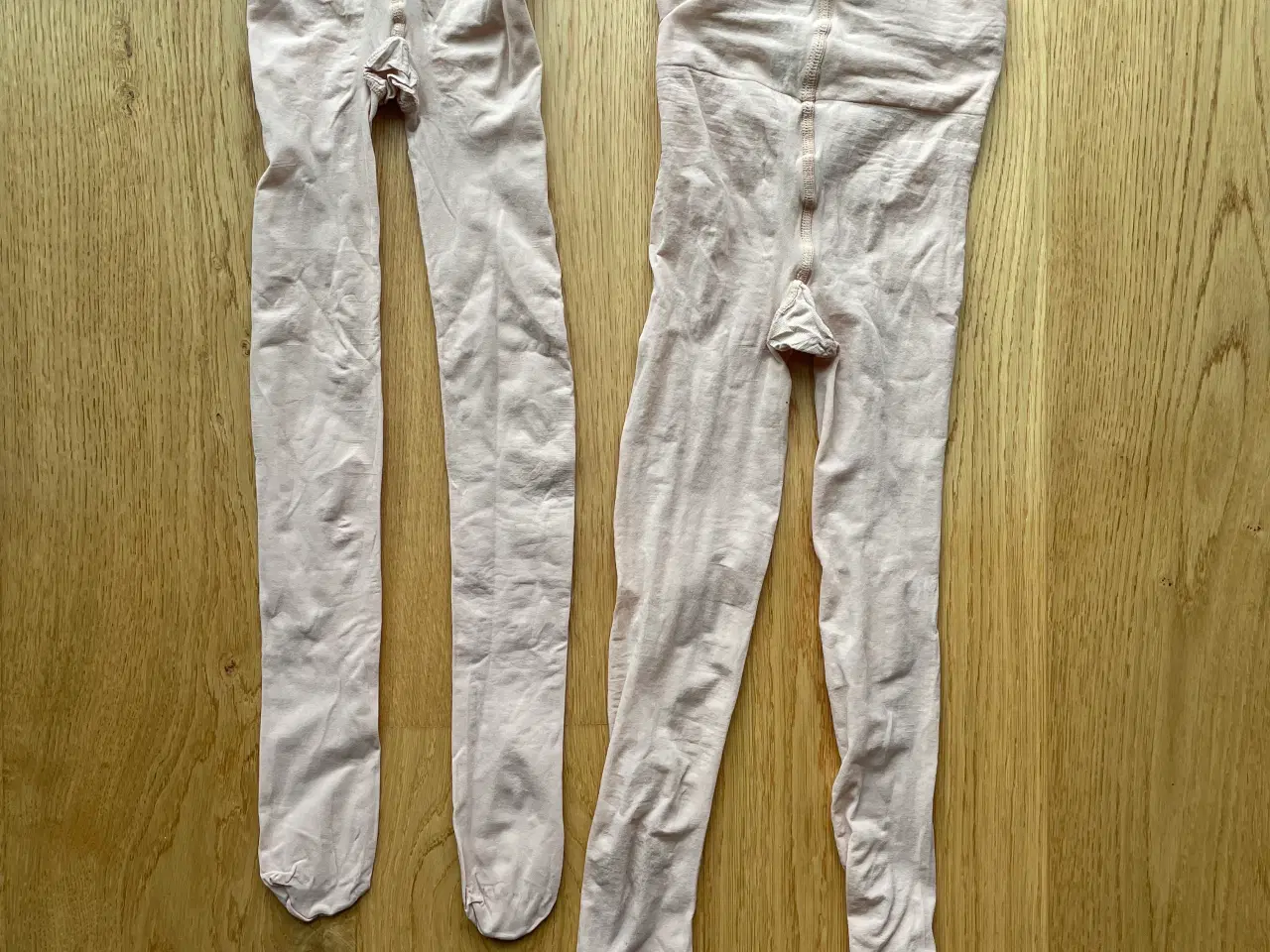 Billede 1 - Organic Basics strømpebukser 