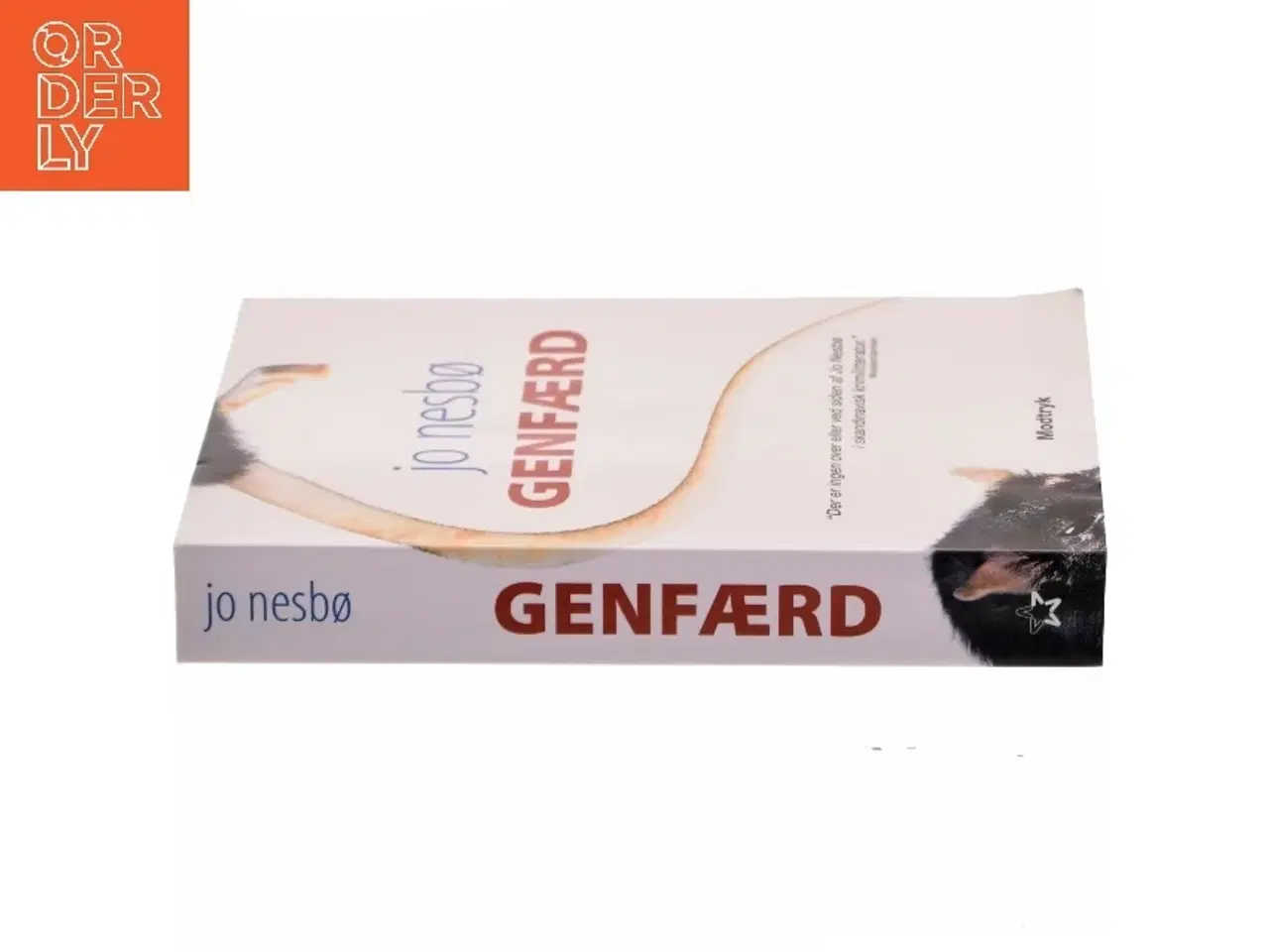 Billede 2 - Genfærd af Jo Nesbø (Bog)