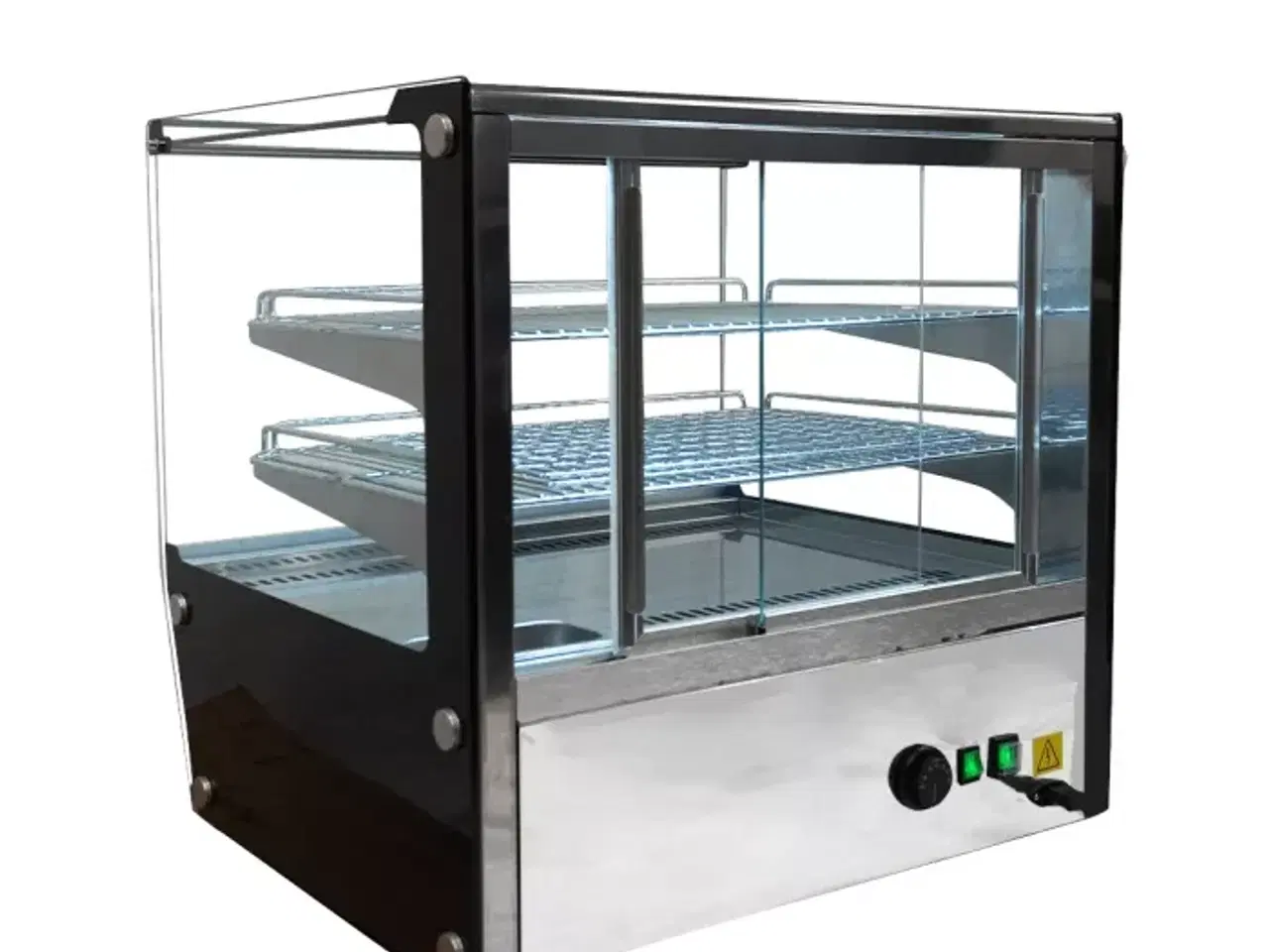 Billede 9 - Robust Varmemontre (69 cm) – 137 Liter