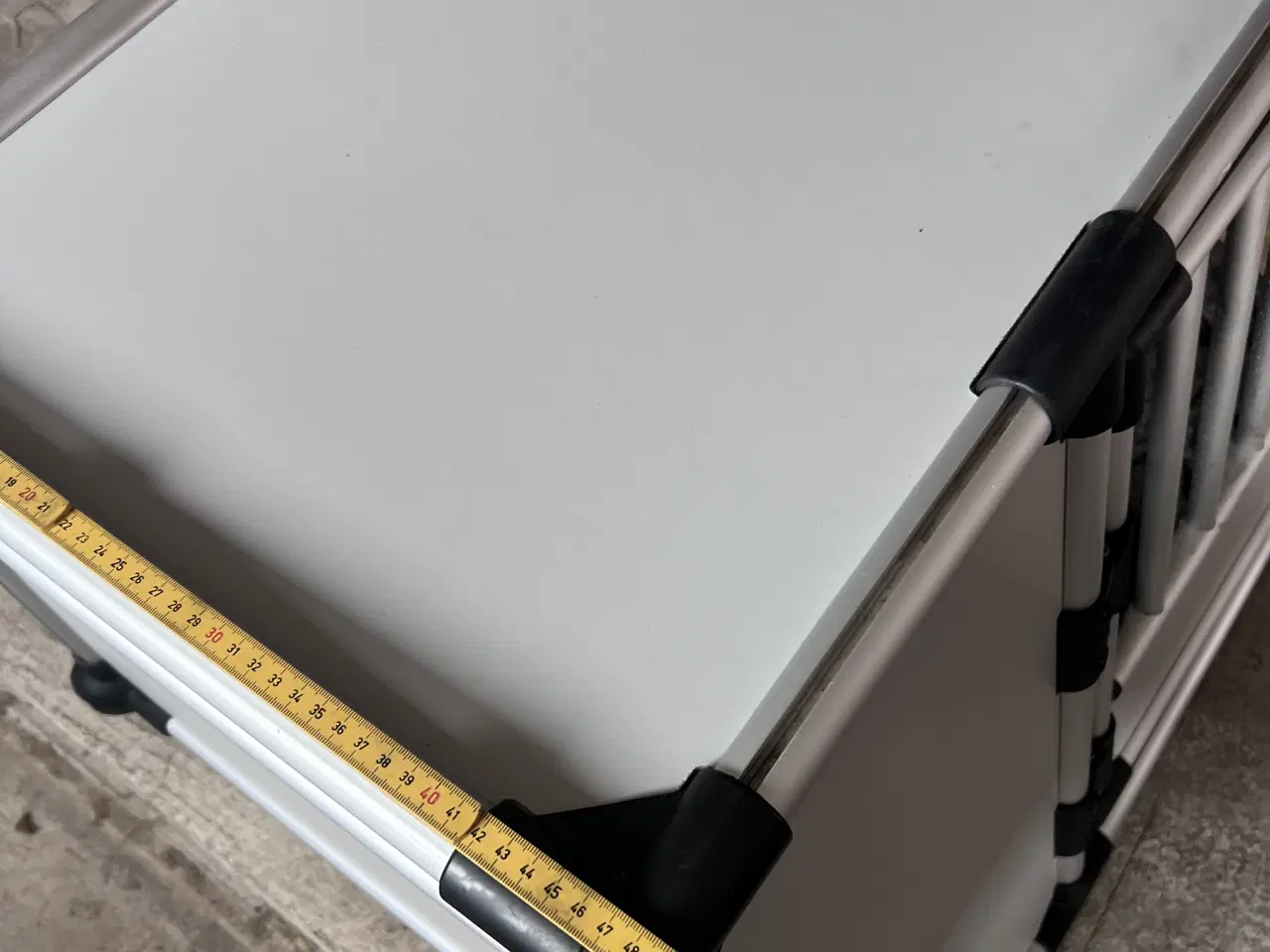 Billede 6 - Hundebur i Aluminium