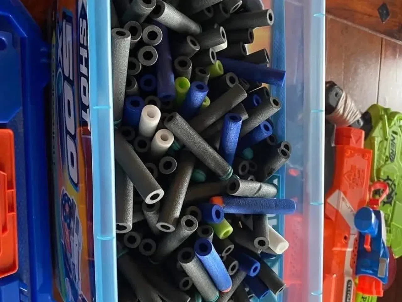Billede 4 - Nerf guns plus patroner