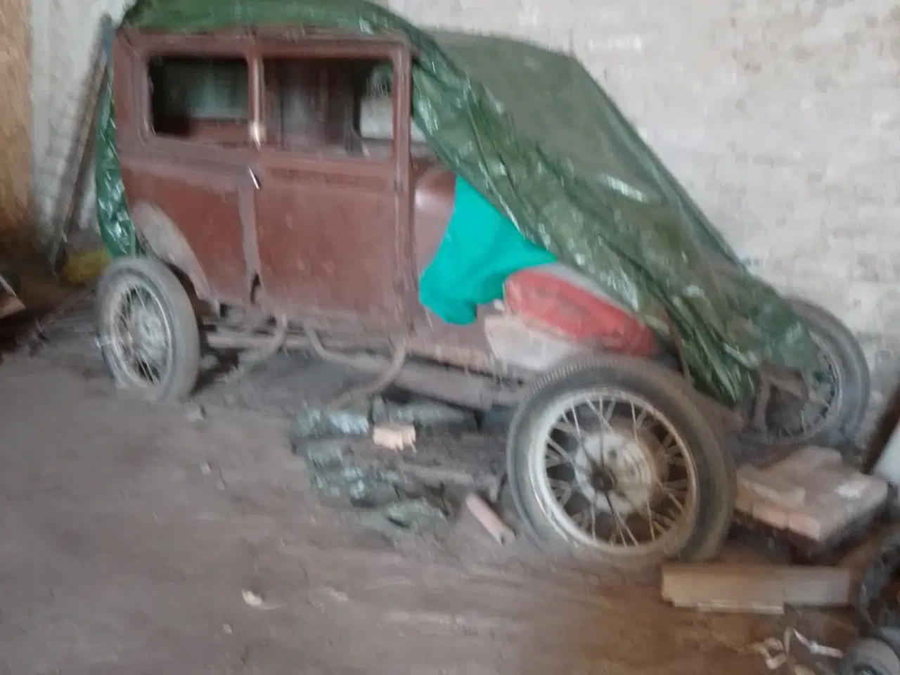 Billede 1 - Ford A