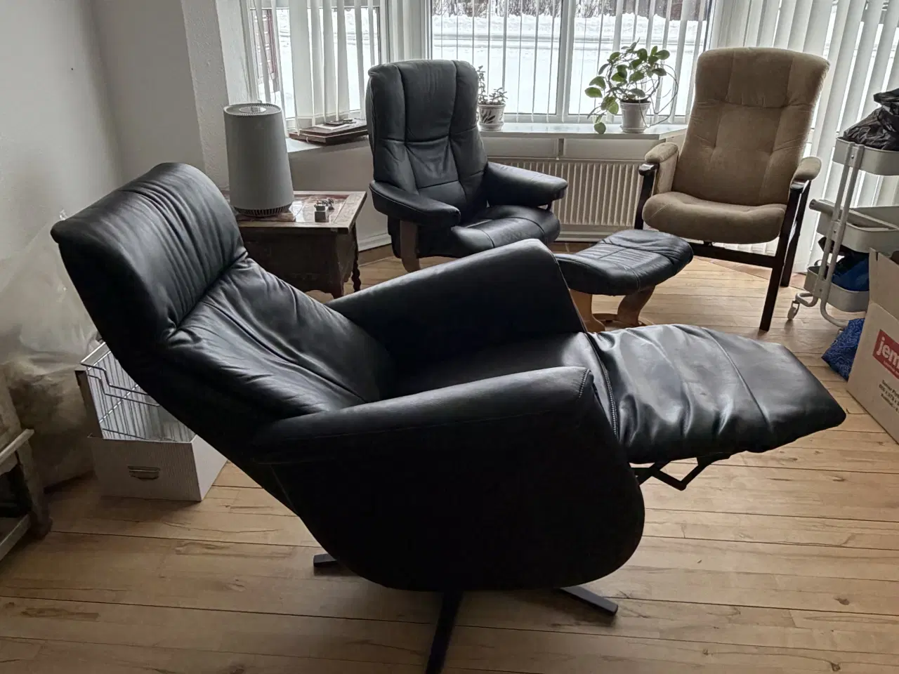 Billede 2 - Lindebjerg Otiumstol. 