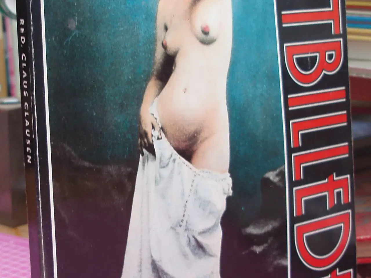 Billede 1 - 150 års erotiske fotos; Lystbilleder