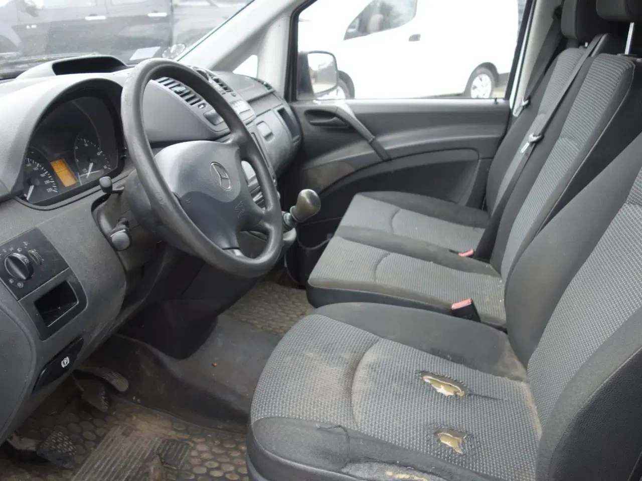 Billede 4 - Mercedes Vito 110 2,2 CDi Basic L