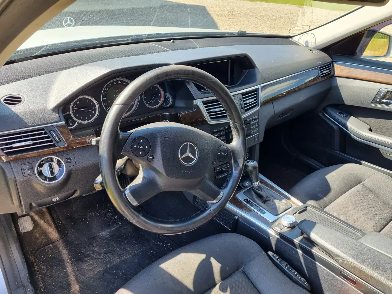 Billede 5 - Mercedes W212 e200