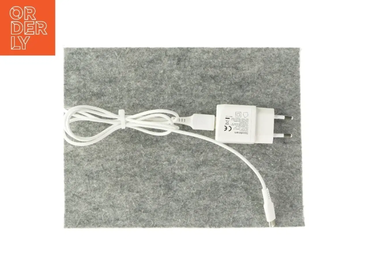 Billede 2 - Oplader (str. 130cm)