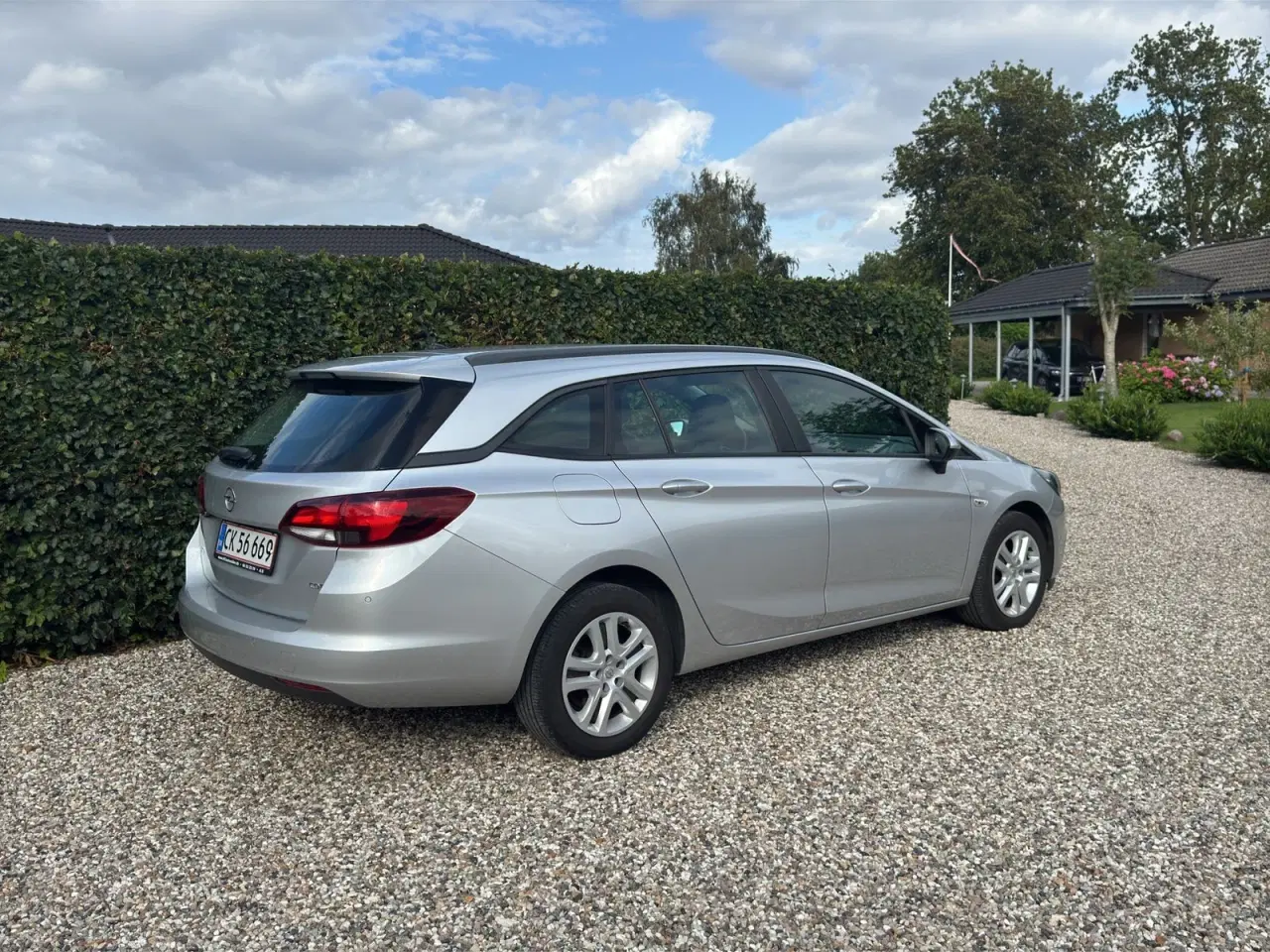 Billede 5 - Opel Astra 1,6 CDTi 110 Enjoy Sports Tourer