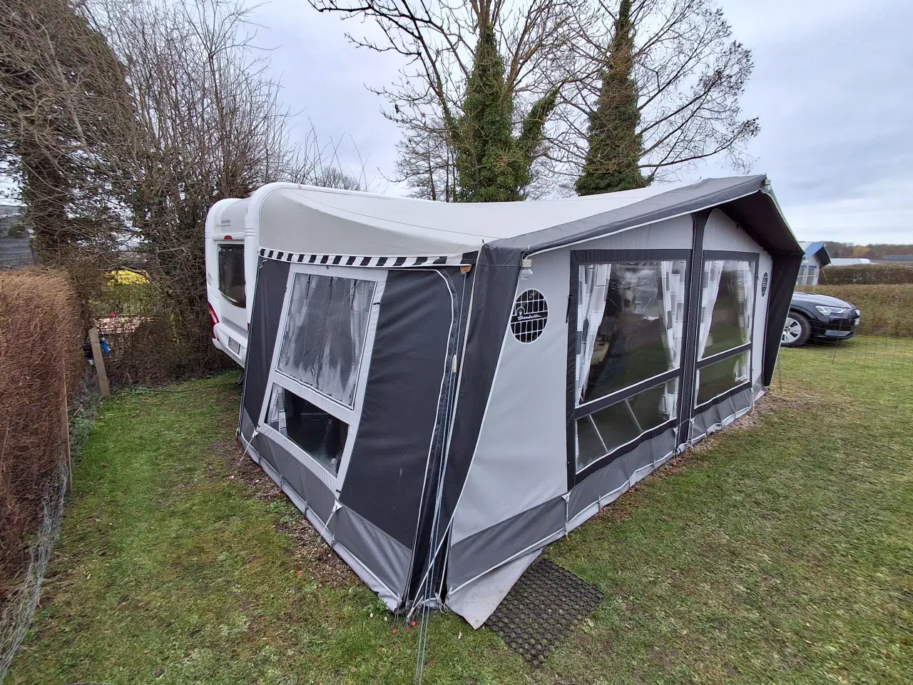 Billede 2 - Hobby Prestige 540 UL med alt i udstyr